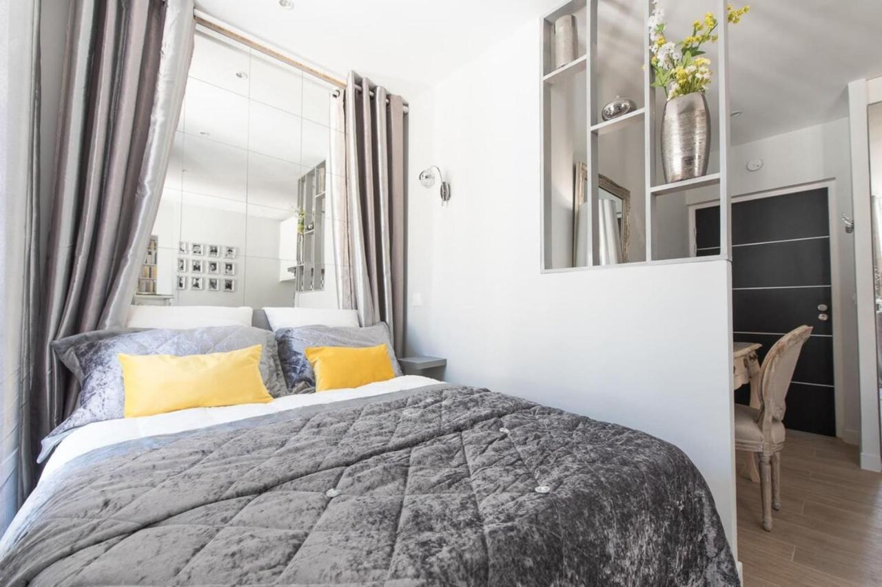Le Petit Prince- Studio Cosy 2 Pers -Metro Valmy Lyon Exterior foto