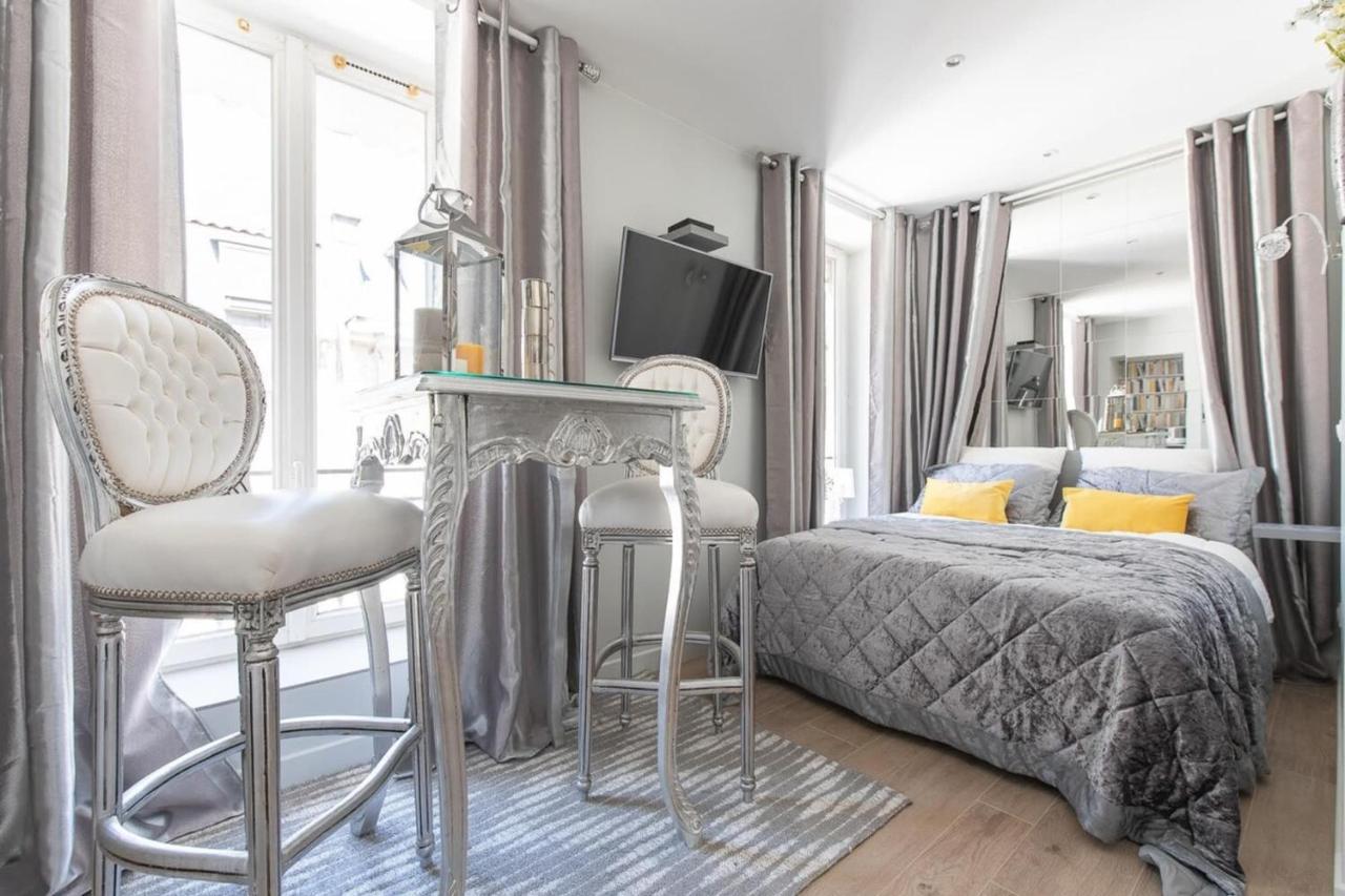 Le Petit Prince- Studio Cosy 2 Pers -Metro Valmy Lyon Exterior foto